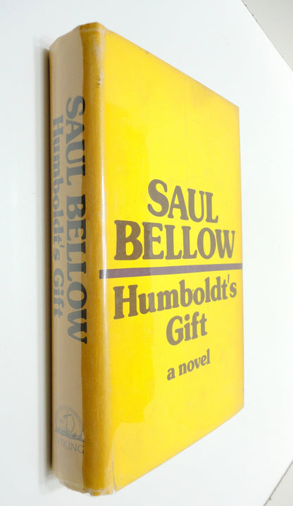 Humboldt's Gift