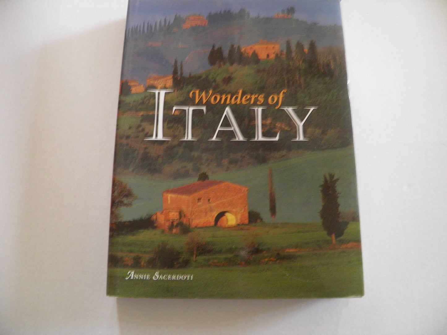 Wonders of Italy
