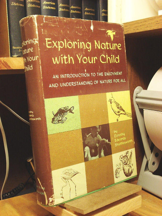 Exploring nature with your child