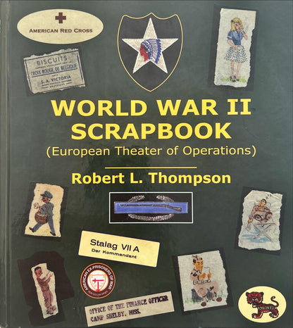 World War II Scrapbook