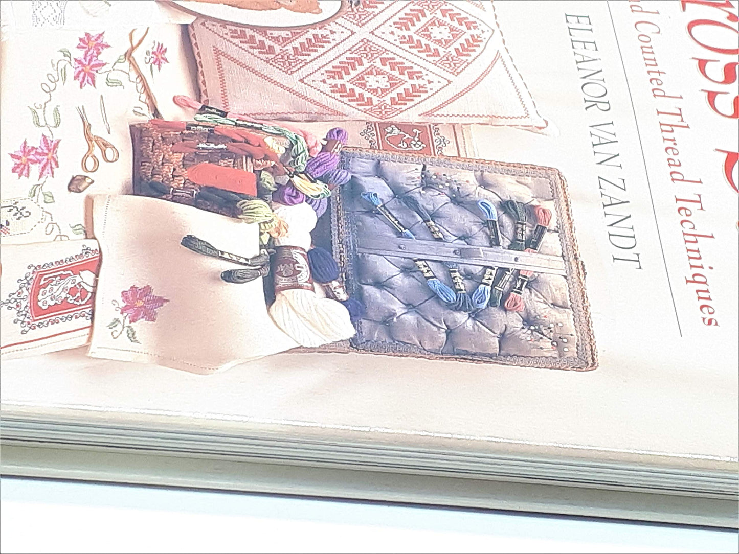 Reader's Digest Complete Book of Cross Stitch