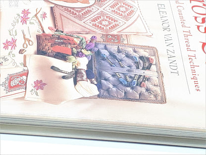 Reader's Digest Complete Book of Cross Stitch