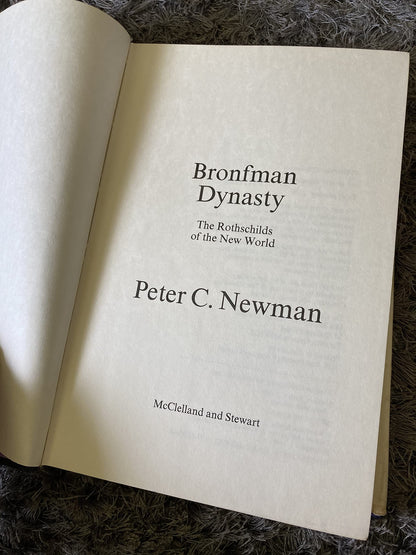 Bronfman Dynasty
