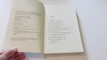 The Structure of Scientific Revolutions