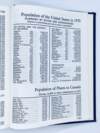 The Merriam-Webster dictionary for large print users