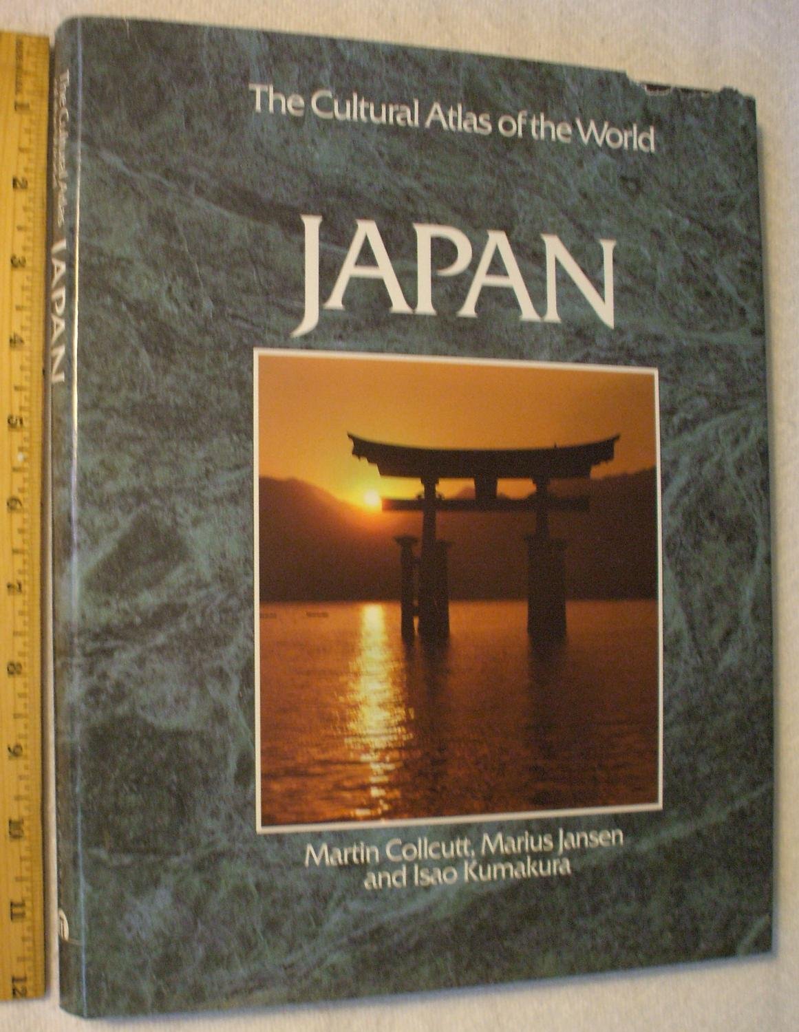 Japan (Cultural atlas of the world)