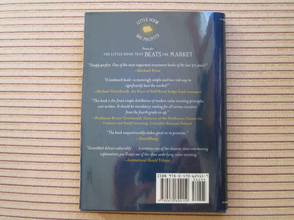 The Little Book That Still Beats the Market