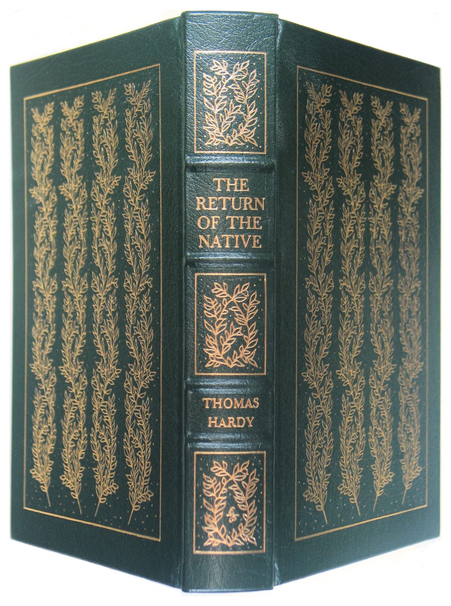 The Return of The Native (100 Greatest Books Ever Written Collector's Edition)
