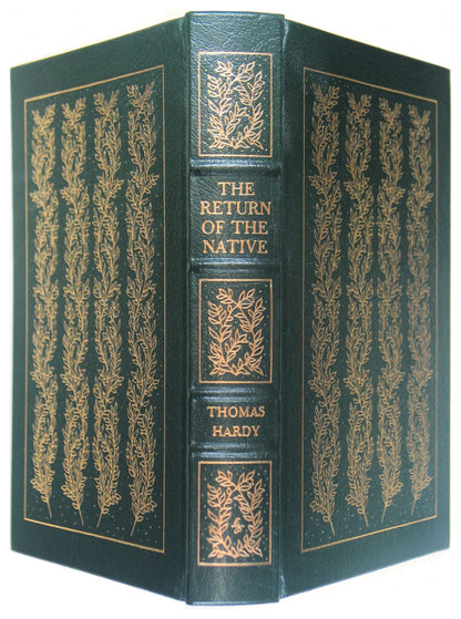 The Return of The Native (100 Greatest Books Ever Written Collector's Edition)