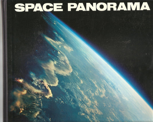 Space panorama,