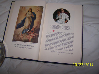 Mary God's Masterpiece