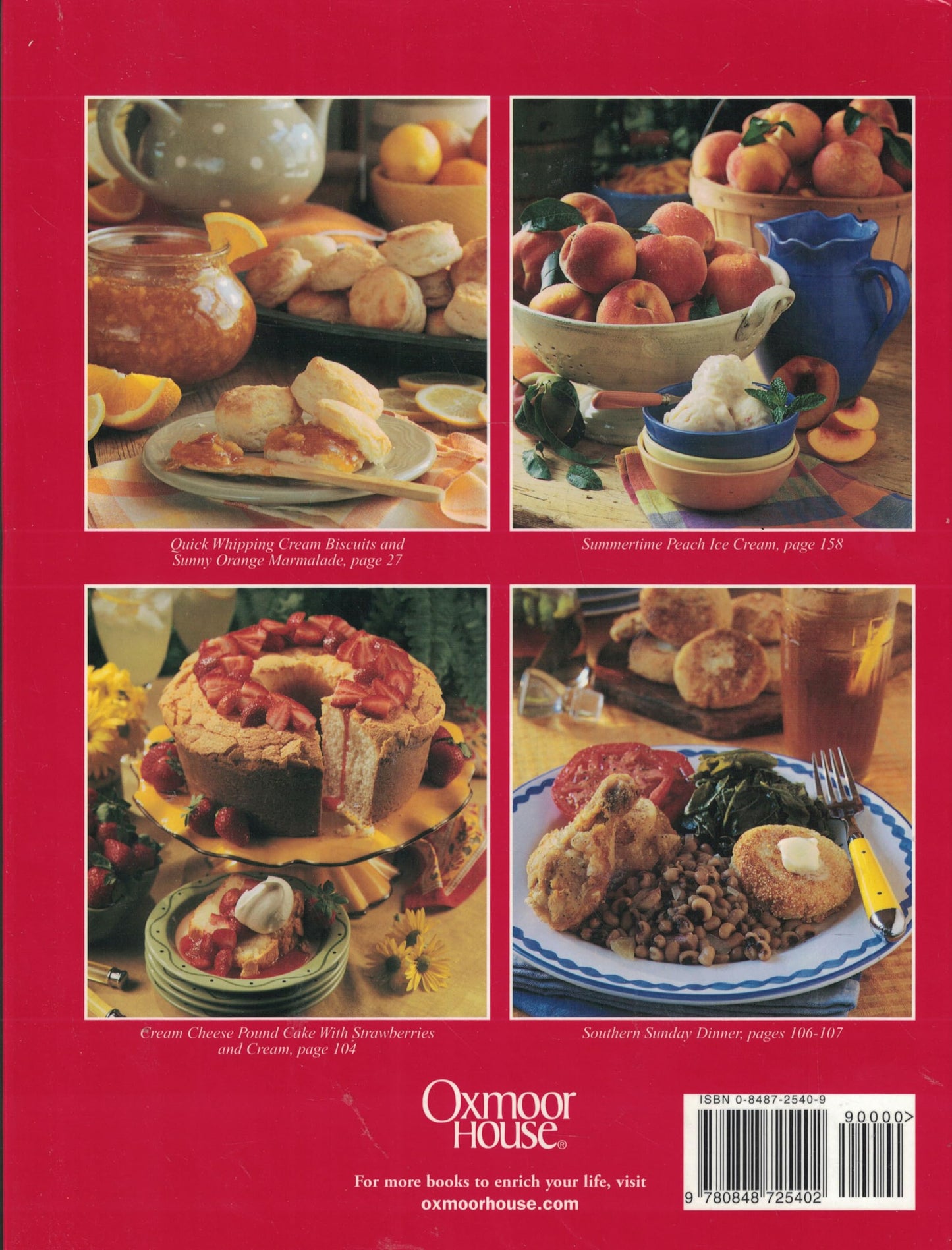 Southern Living: 2002 Annual Recipes