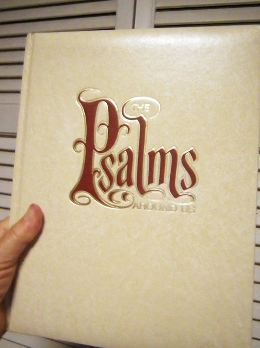 THE PSALMS AROUND US REVISED STANDARD VERSION OF THE BIBLE