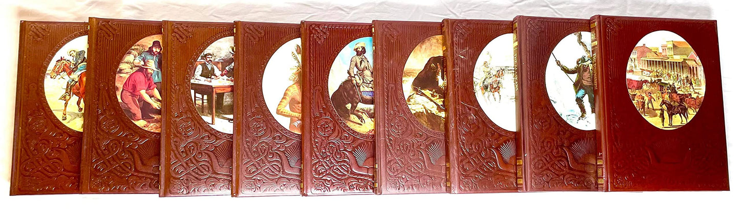 The Great Chiefs (Old West Time-Life Series)