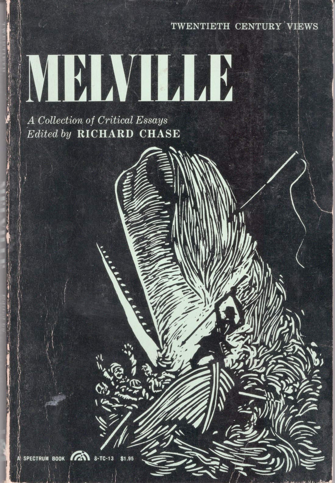 Melville: A Collection of Critical Essays - Twentieth Century Views