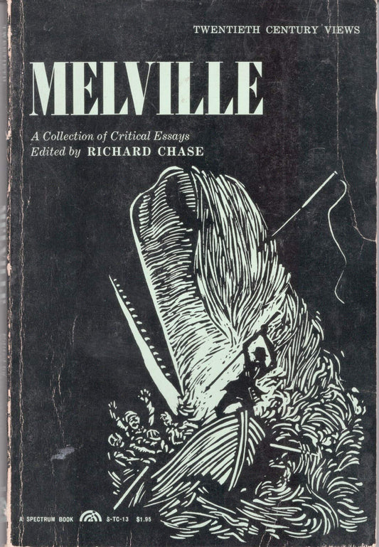 Melville: A Collection of Critical Essays - Twentieth Century Views
