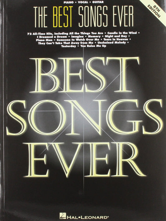 The Best Songs Ever