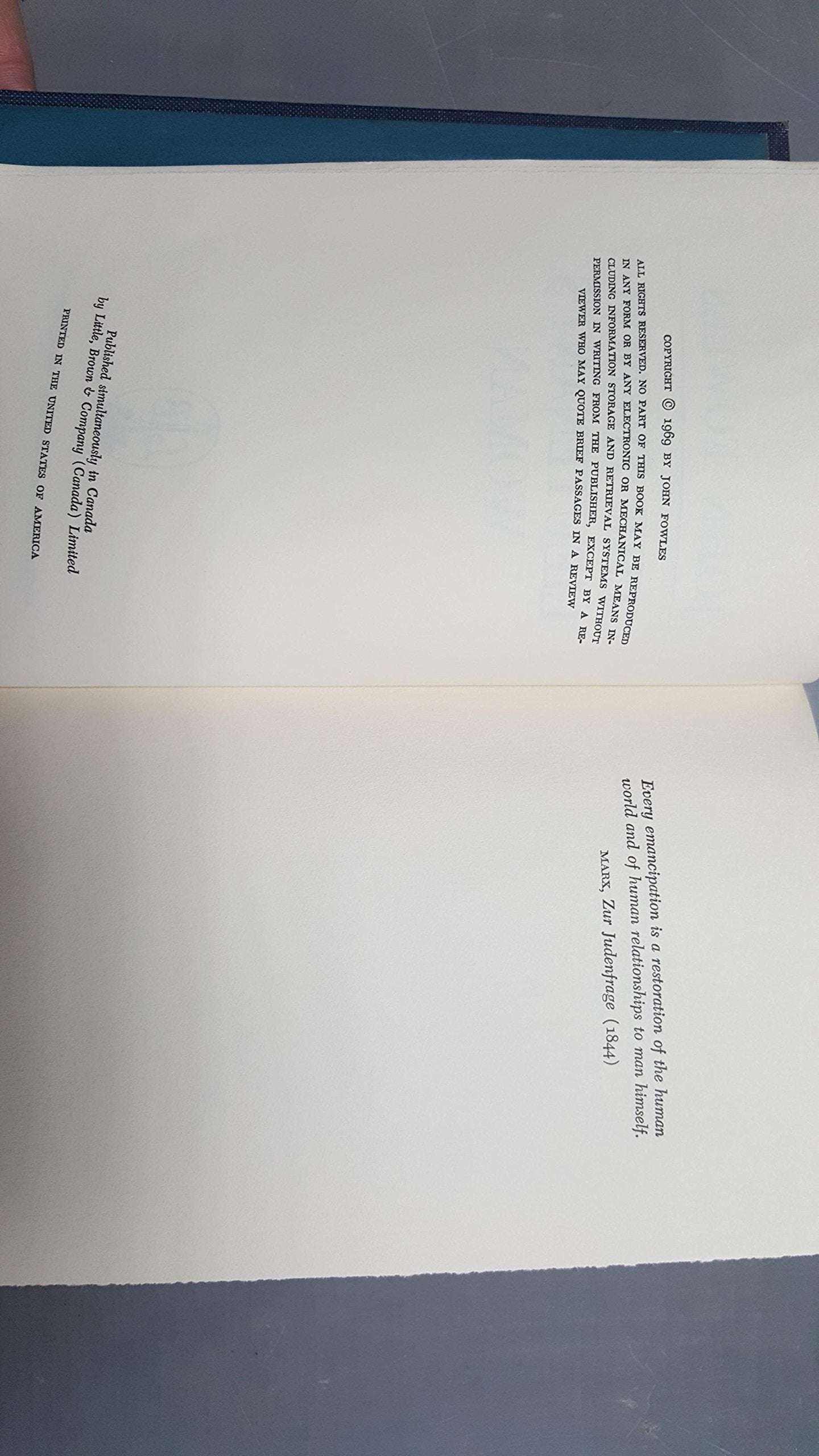 The French Lieutenant's Woman