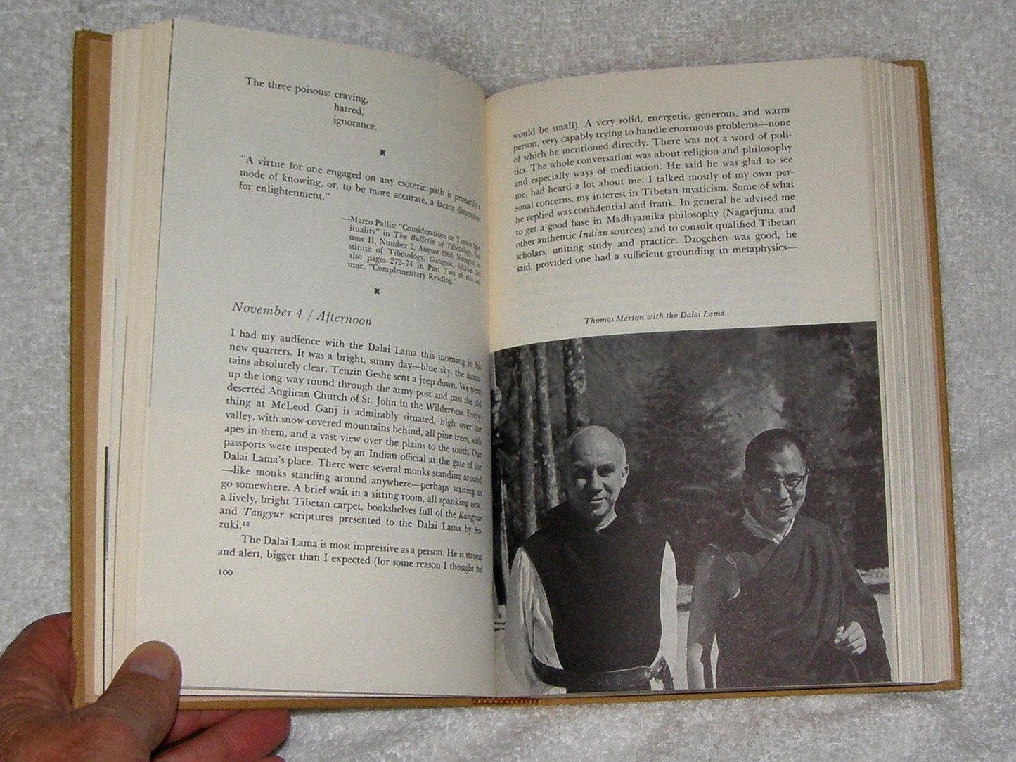 The Asian Journal of Thomas Merton