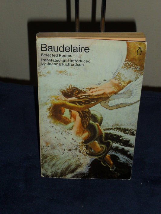 Selected Poems Baudelaire