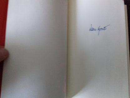 From the Corner of His Eye