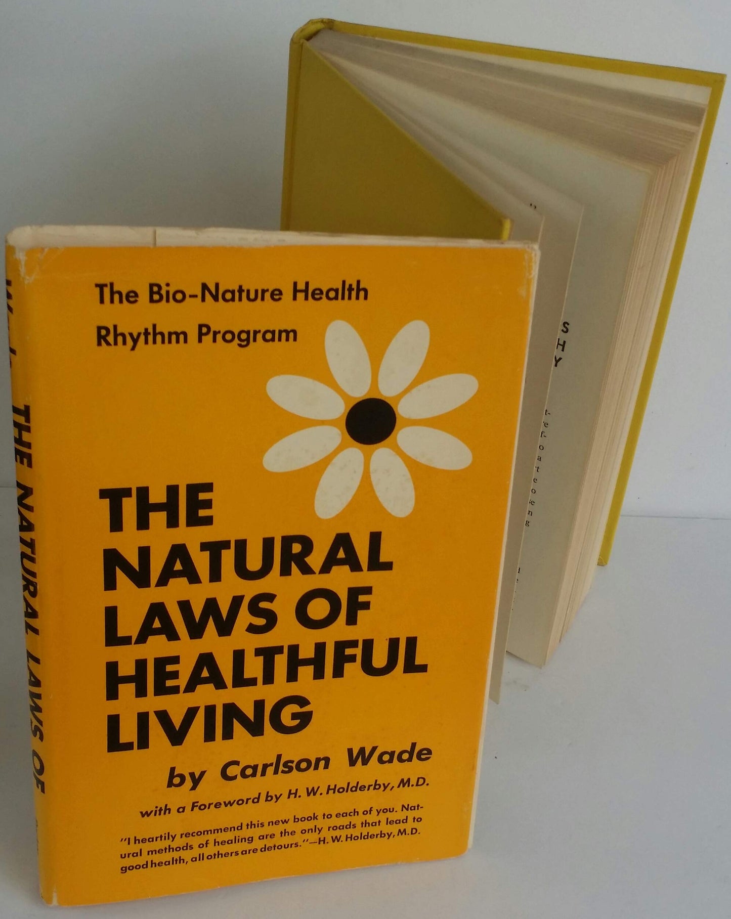 The Natural Laws of Healthful Living