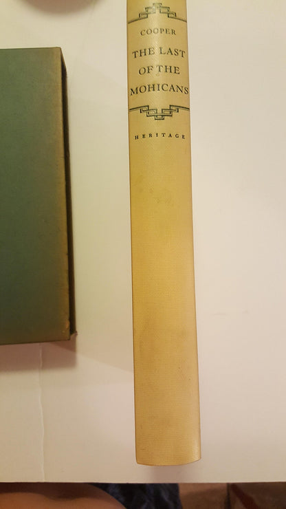 The Last of the Mohicans