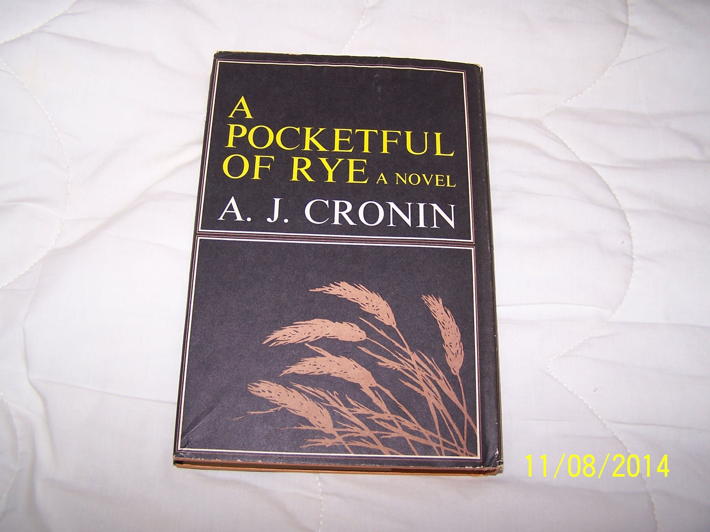 A Pocketful of Rye