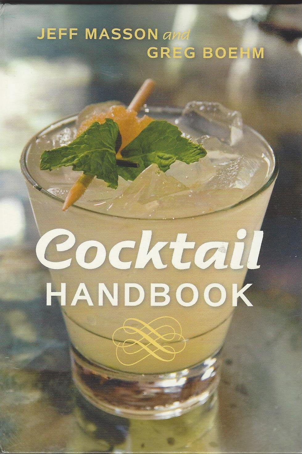 Cocktail Handbook