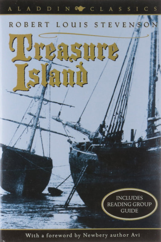 Treasure Island (Aladdin Classics)