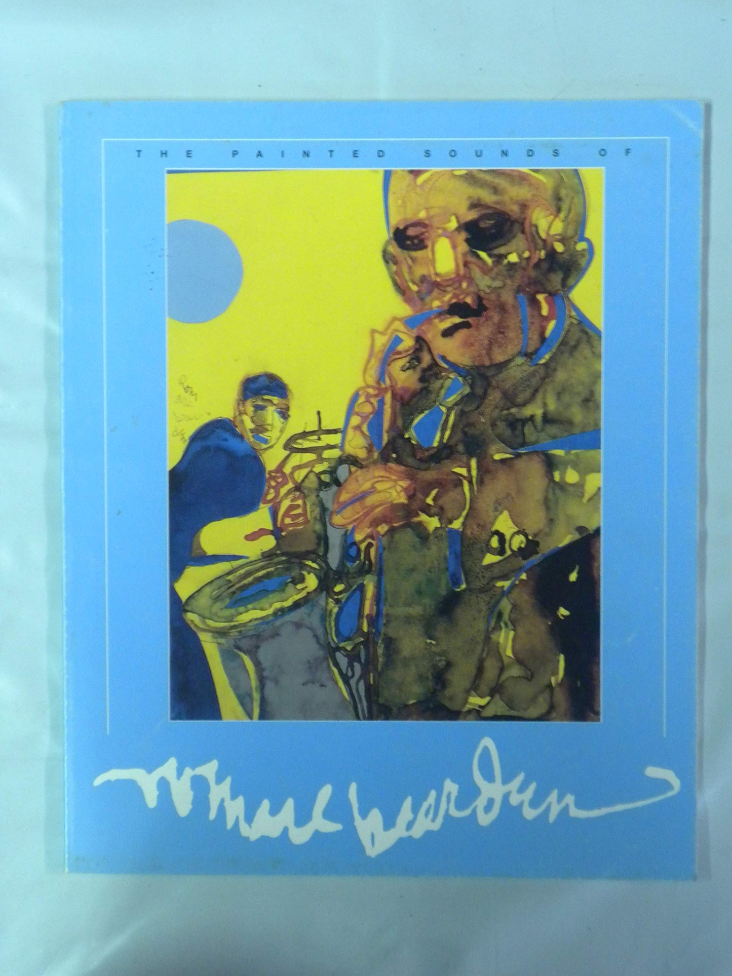 Evocations of "Four Quartets" - Paintings by David Finn