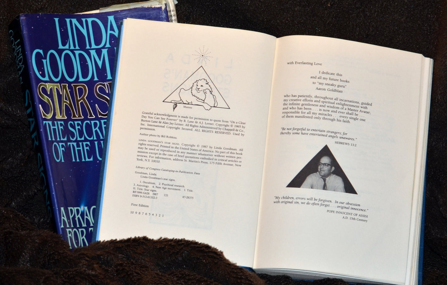 Linda Goodman's Star Signs