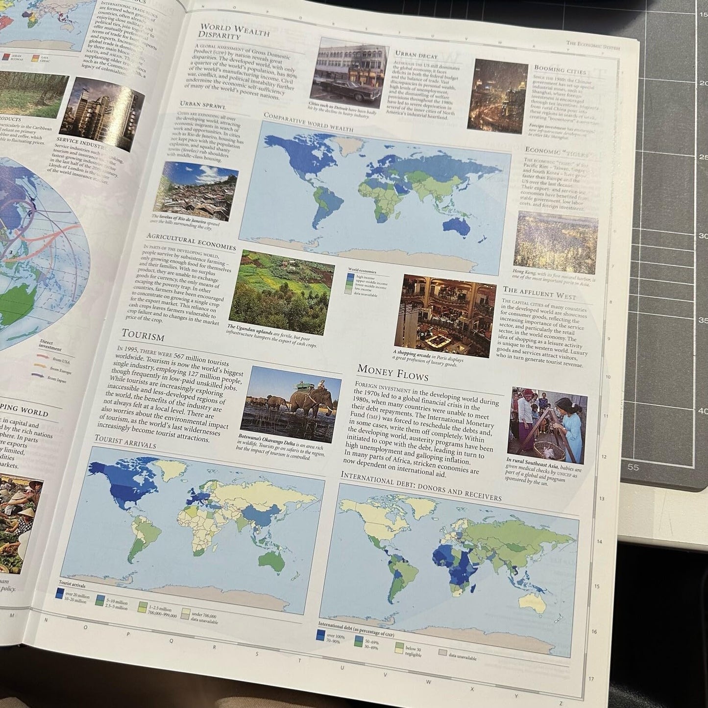 World Reference Atlas