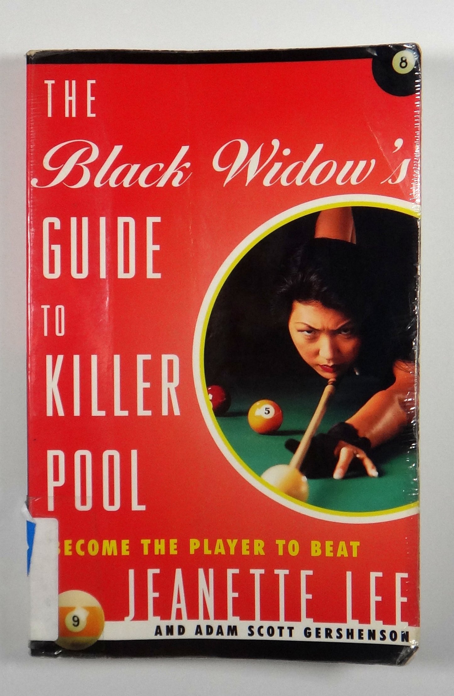 The Black Widow's Guide to Killer Pool: Become the Player to Beat