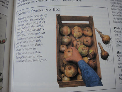 American Horticultural Society Encyclopedia of Gardening