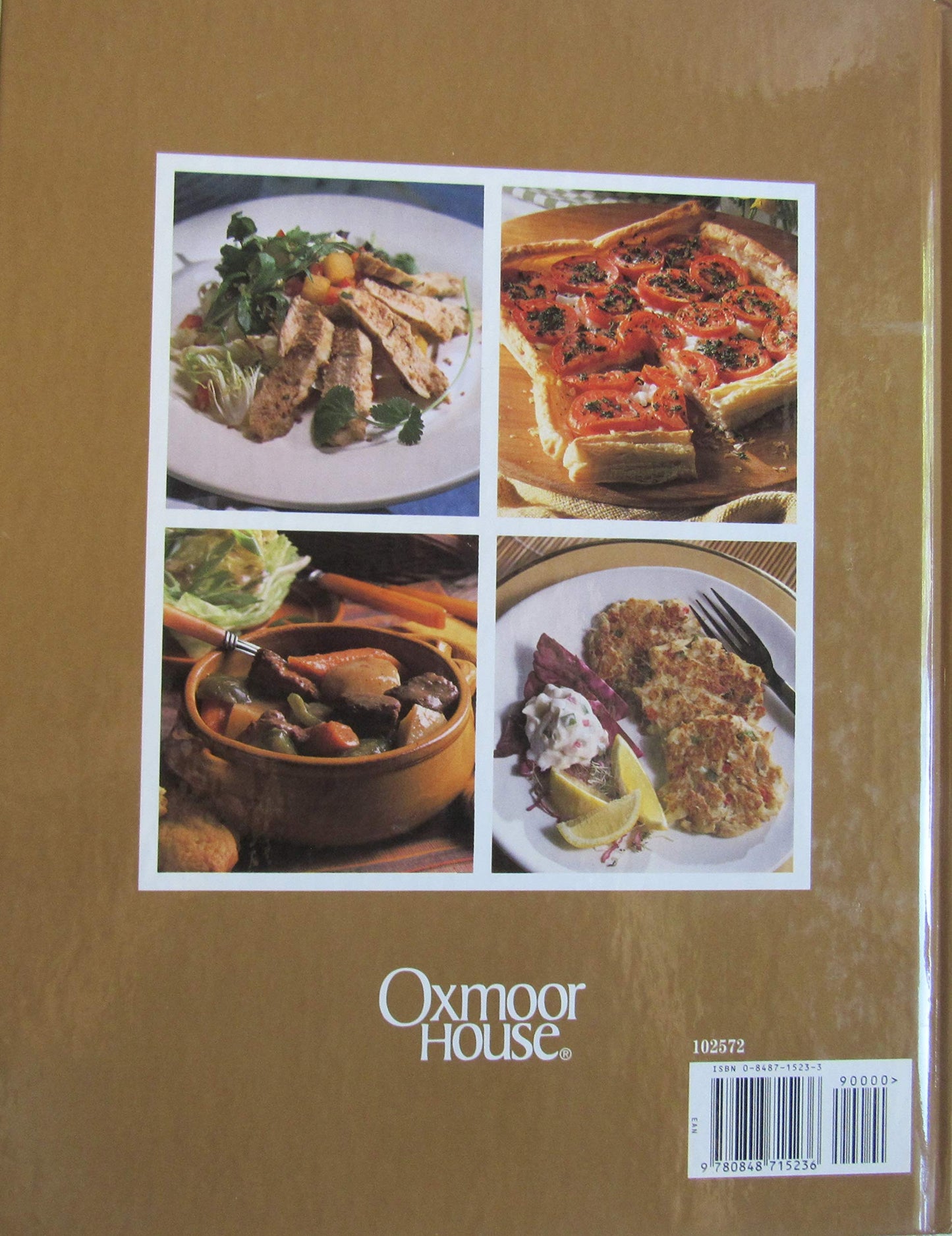 Southern Living 1996 Annual Recipes (Southern Living Annual Recipes)