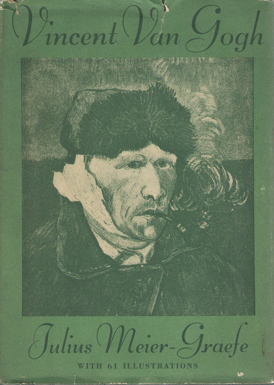 Vincent van Gogh; a biographical study