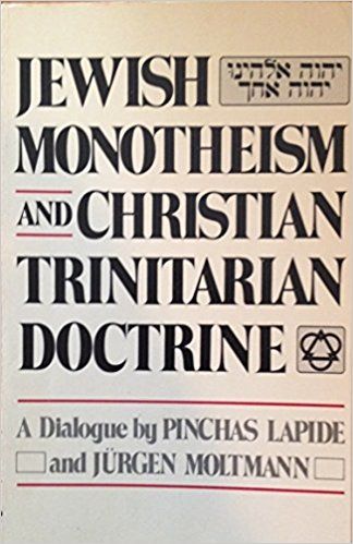 Jewish Monotheism and Christian Trinitarian Doctrine