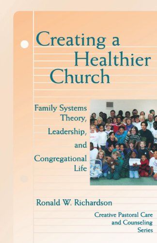 Creating A Healthier Church
