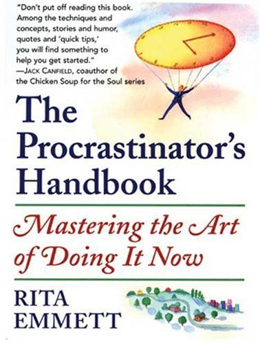 Procrastinator's Handbook