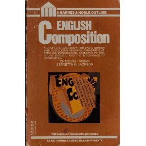 English Composition (College Outline Series)