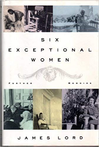 Six exceptional women