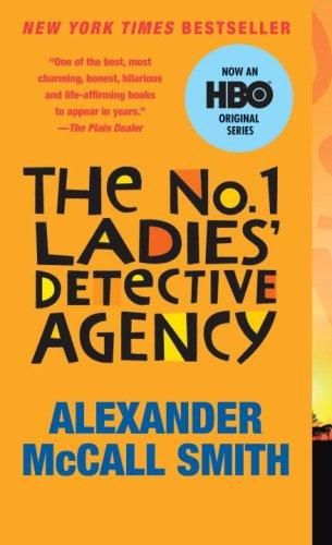 No1 Ladies' Detective Agency - Movie Tie - in Edition