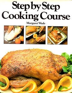 Step by step cooking course