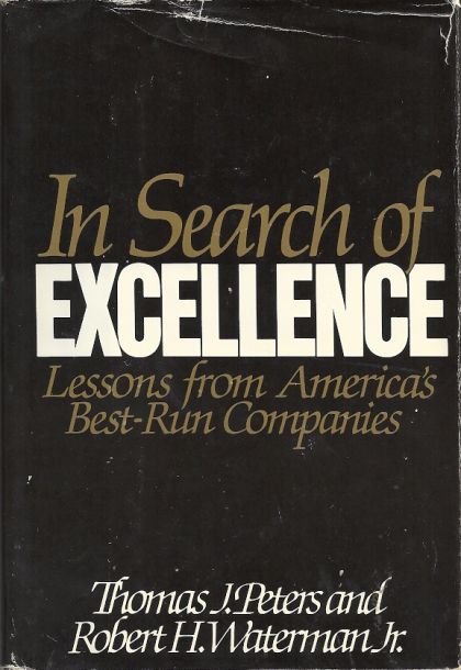In Search of Excellence