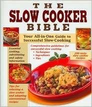 Slow Cooker Bible