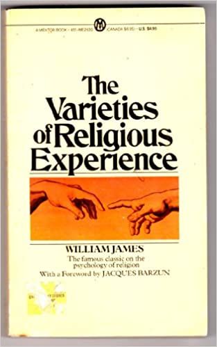 Varieties of Religious Experience (Mentor)
