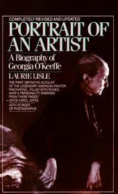 Portrait of an Artist - A Biography of Georgia O'Keeffe