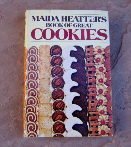 Maida Heatter's Book of Great Cookies