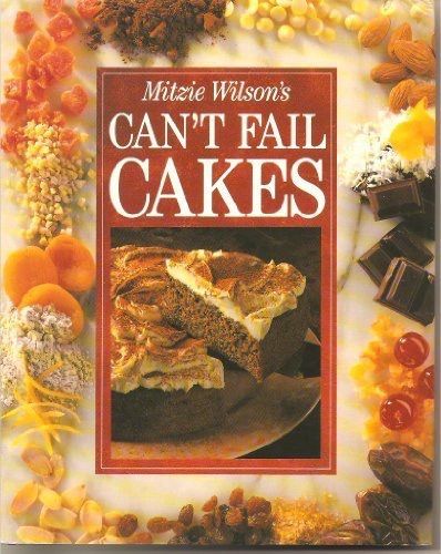 Can't Fail Cakes